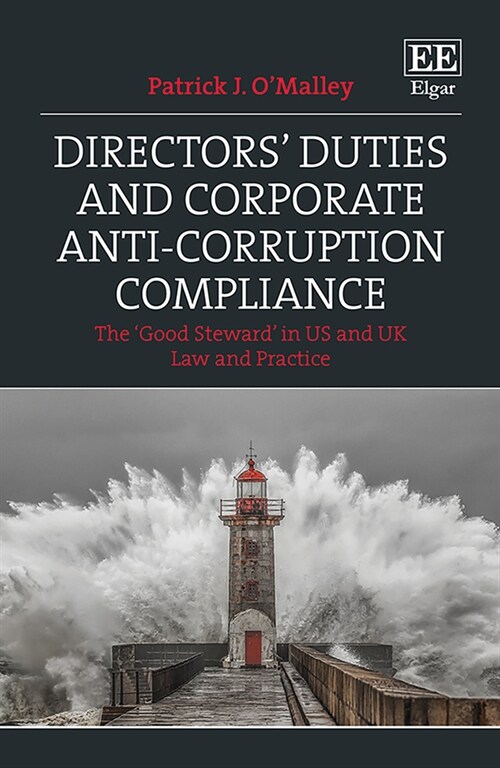 Directors Duties and Corporate Anti-Corruption Compliance : The Good Steward in US and UK Law and Practice (Hardcover)