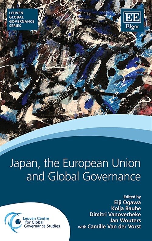 Japan, the European Union and Global Governance (Hardcover)