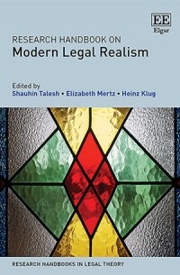 Research Handbook on Modern Legal Realism (Hardcover)