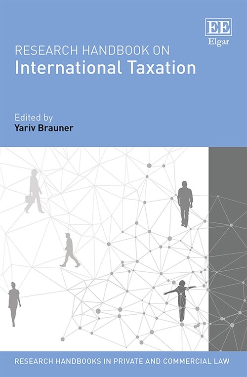 Research Handbook on International Taxation (Hardcover)