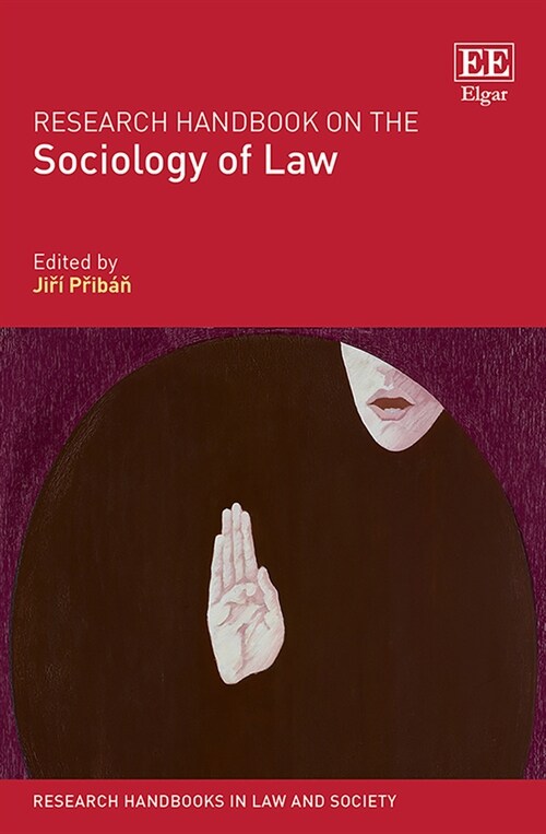 Research Handbook on the Sociology of Law (Hardcover)