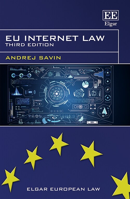 EU Internet Law (Hardcover)