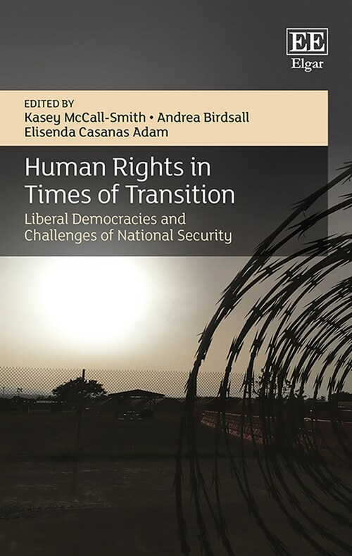 Human Rights in Times of Transition : Liberal Democracies and Challenges of National Security (Hardcover)