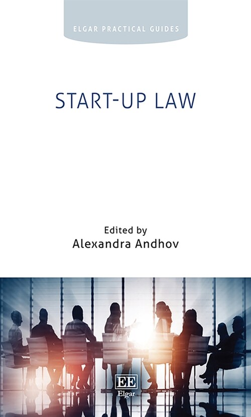 Start-up Law (Hardcover)
