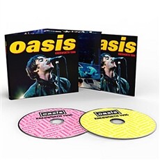 [수입] Oasis - Oasis Knebworth 1996 [2CD]