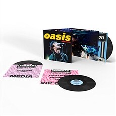 [수입] Oasis - Oasis Knebworth 1996 [3LP]