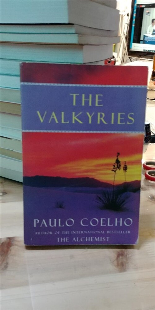 [중고] The Valkyries (Paperback)