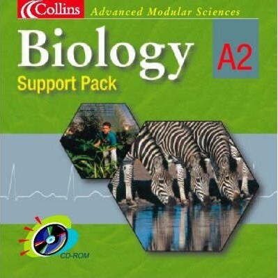 AQA Biology (B) : A2 Support CD-ROM (CD-ROM)