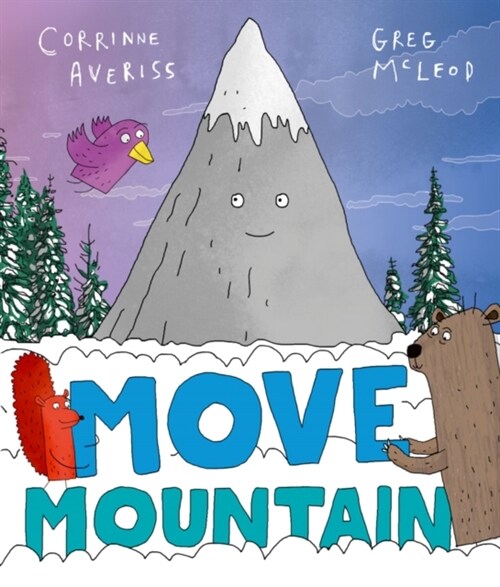 Move Mountain (Paperback, 1)
