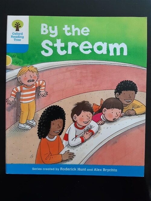 [중고] Oxford Reading Tree: Level 3: Stories: by the Stream (Paperback)