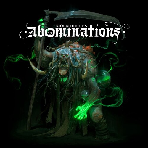 Abominations (Hardcover)