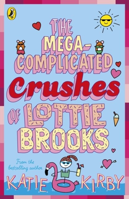 The Mega-Complicated Crushes of Lottie Brooks (Paperback)