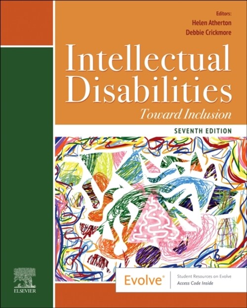 Intellectual Disabilities : Toward Inclusion (Paperback, 7 ed)