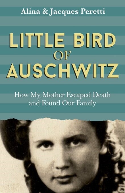 Little Bird of Auschwitz (Paperback)