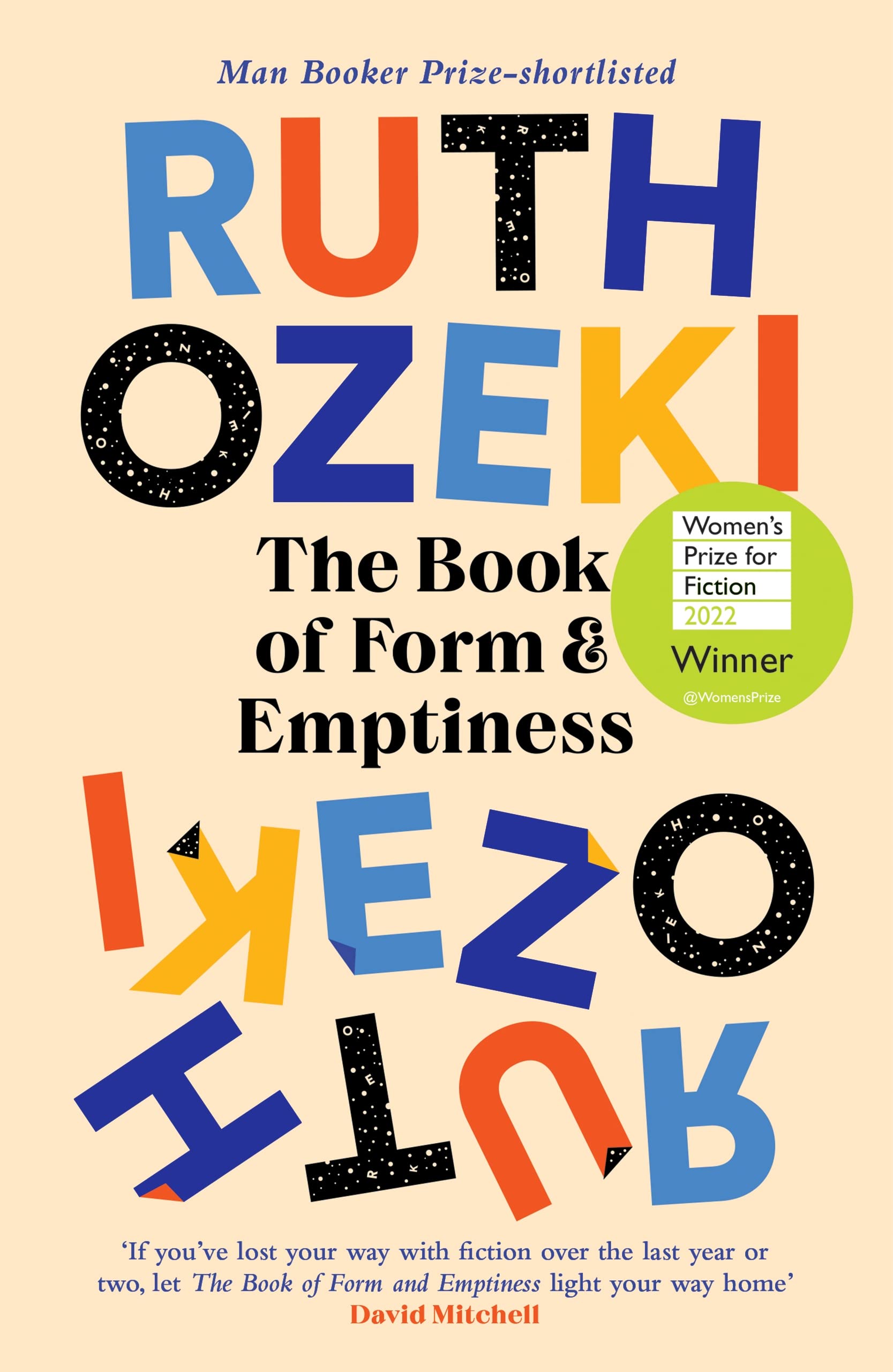 The Book of Form and Emptiness : Winner of the Womens Prize for Fiction 2022 (Paperback)