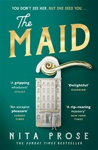 The Maid (Paperback) - 『메이드』원서