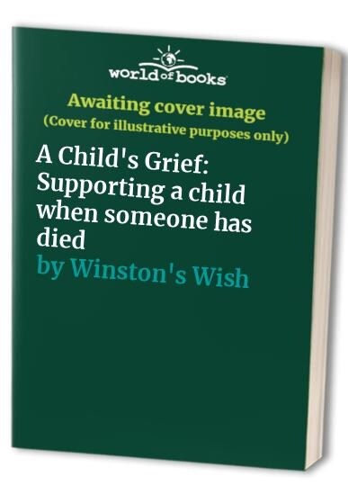 A Childs Grief : Supporting a child when someone has died (Paperback, New ed)