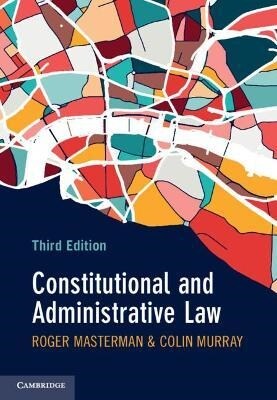 Constitutional and Administrative Law (Hardcover, 3 Revised edition)