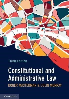 Constitutional and Administrative Law (Paperback, 3 Revised edition)