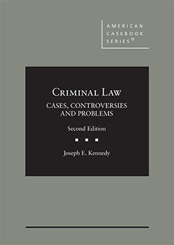 Criminal Law : Cases, Controversies and Problems (Hardcover, 2 Revised edition)