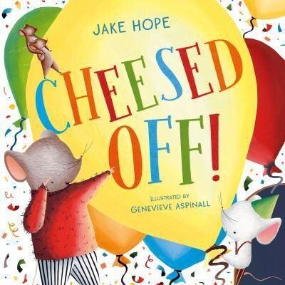 Cheesed Off! (Paperback)