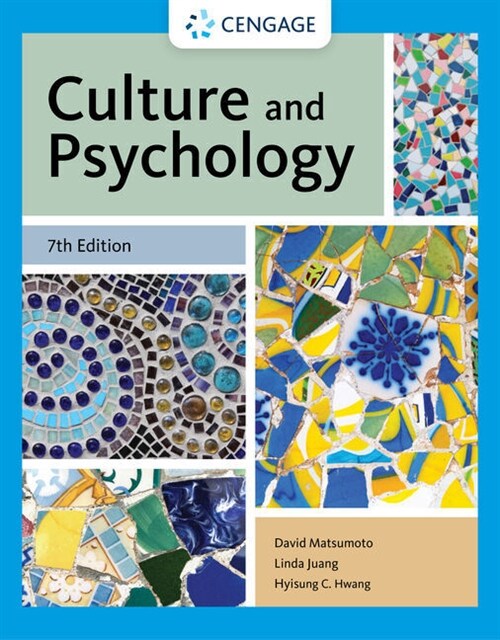 Culture and Psychology (Paperback, 7)