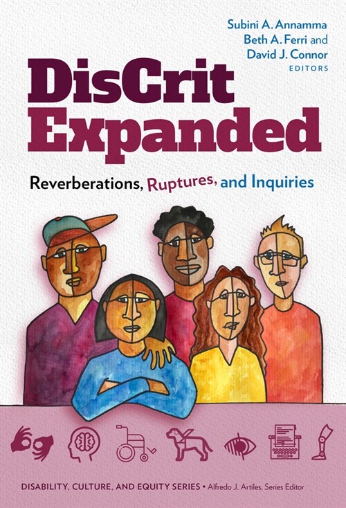 Discrit Expanded: Reverberations, Ruptures, and Inquiries (Hardcover)