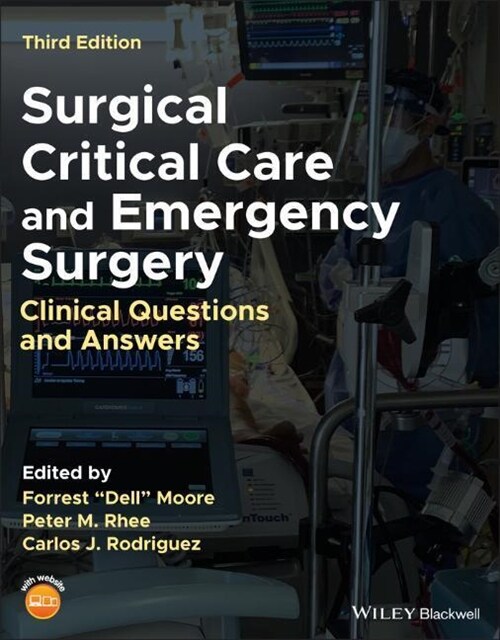 Surgical Critical Care and Emergency Surgery (Paperback, 3)