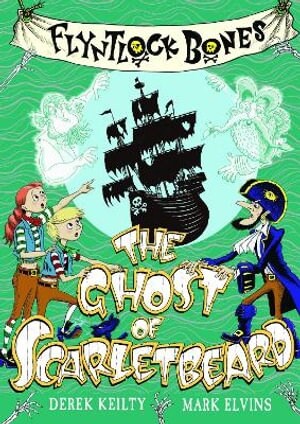 Flyntlock Bones: The Ghost of Scarletbeard (Paperback)
