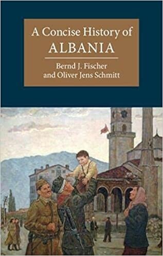 A Concise History of Albania (Hardcover)