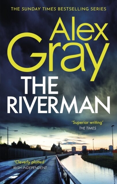 The Riverman : Book 4 in the Sunday Times bestselling detective series (Paperback)