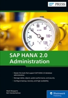 SAP HANA 2.0 Administration (Hardcover)