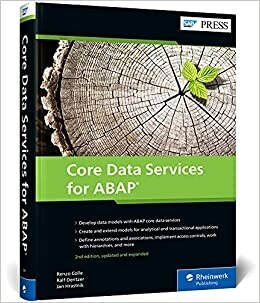 Core Data Services for ABAP (Hardcover, 2, Enlarged)