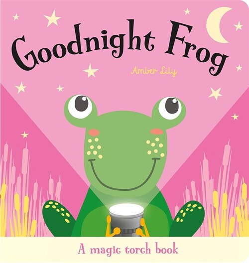 Goodnight Frog (Hardcover)