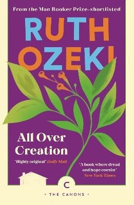 All Over Creation (Paperback, Main - Canons)