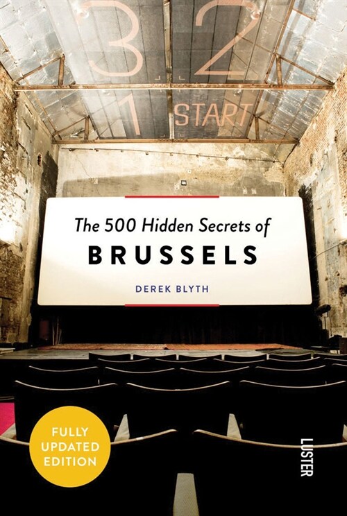 The 500 Hidden Secrets of Brussels - Updated and Revised (Paperback)