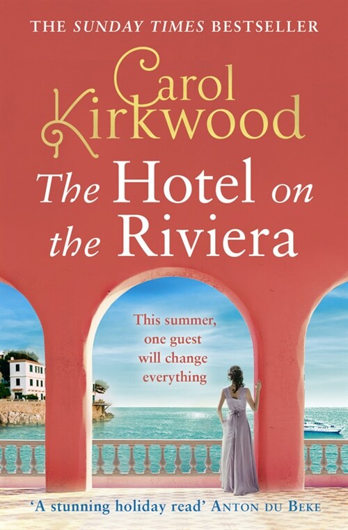The Hotel on the Riviera (Paperback)