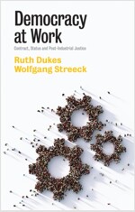 Democracy at Work : Contract, Status and Post-Industrial Justice (Hardcover)