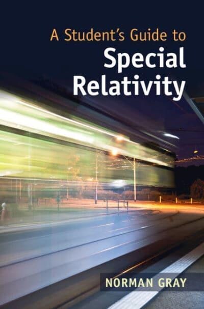 A Students Guide to Special Relativity (Paperback)