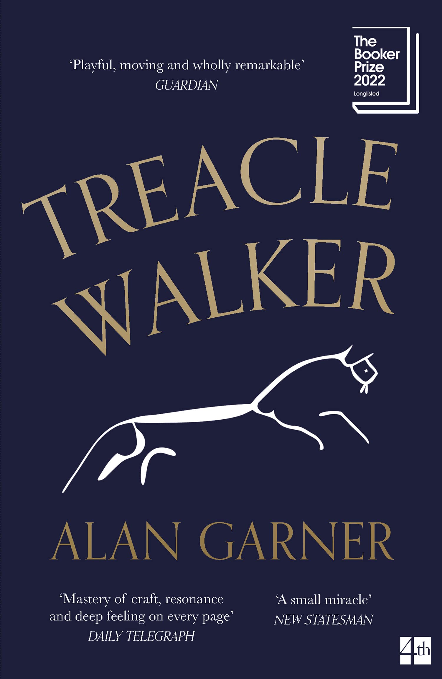 Treacle Walker (Paperback)