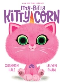 Itty-Bitty Kitty-Corn (Paperback)