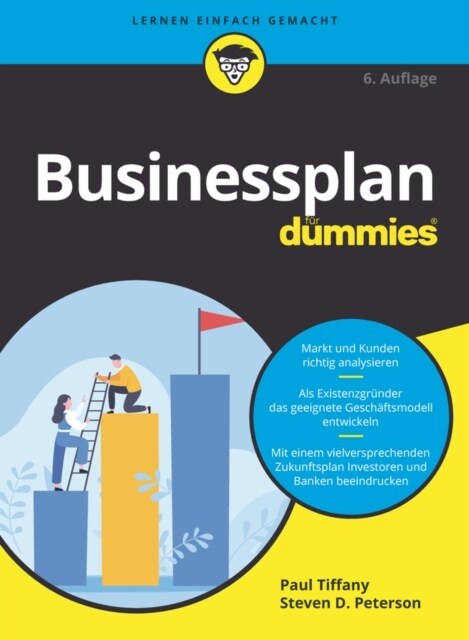 Businessplan fur Dummies (Paperback, 6. Auflage)