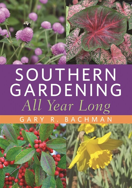 Southern Gardening All Year Long (Hardcover)
