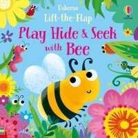 Play Hide and Seek with Bee (Board Book)