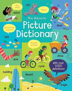 Picture Dictionary (Hardcover)
