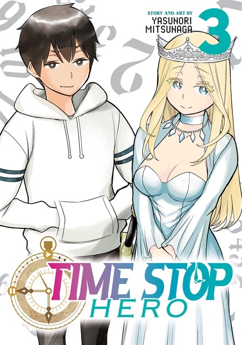 Time Stop Hero Vol. 3 (Paperback)