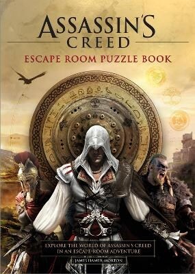 Assassins Creed - Escape Room Puzzle Book : Explore Assassins Creed in an escape-room adventure (Paperback)