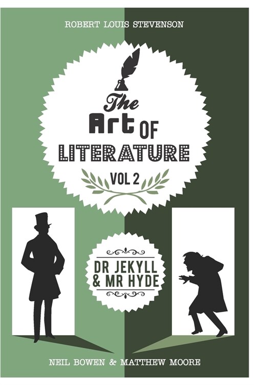 The Art of Literature, vol 2: Dr. Jekyll and Mr. Hyde: Critical & Revision guide (Paperback)