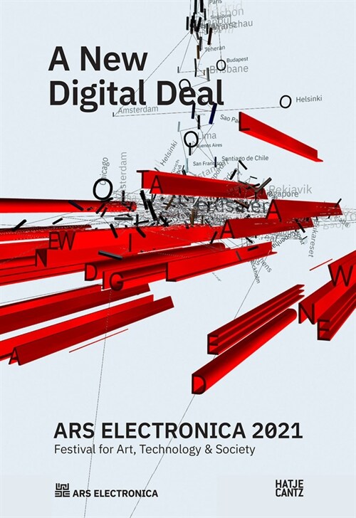 Ars Electronica 2021: Festival for Art, Technology, and Society (Paperback)