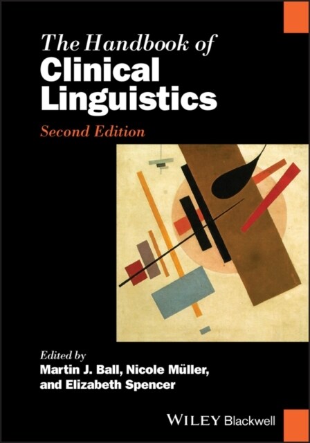 Handbook of Clinical Linguistics (Hardcover, 2)